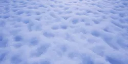 PBR Snow material pack 4K Texture