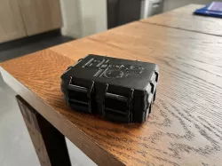 Phase 10 Card Box