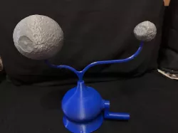 Pluto-Charon system Nice Planets