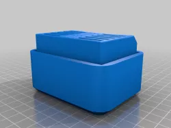Pokebox for switch (NO LOGO, but still sd-card slots)