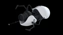 Portal Gun - From Portal 2 - highpoly 3D model