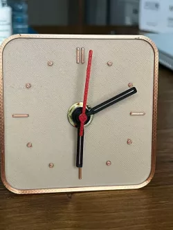 quartz watch