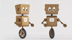 Robot 3D Models 3D model