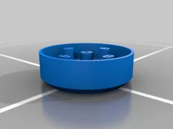 RV vent pipe cap