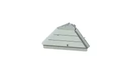 Sci Fi Object No 3185 Low Poly Low-poly 3D model