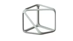 Sci Fi Object No 4799 Low Poly Texture