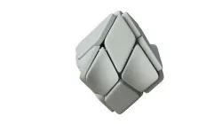 Sci Fi Object No 5286 Low Poly Texture