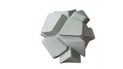 Sci Fi Object No 6324 Low Poly Texture