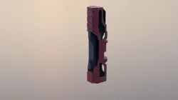 Scifi Object  3D model