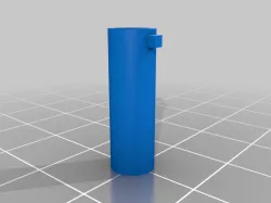 Security Key (For Mongoose Alarm and other Security Lock Boxes)