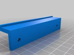 Simple mini shelf