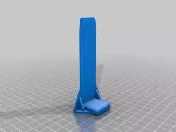 Simple Nerf Target
