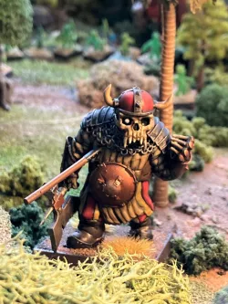 Skeletal Giant Ogre