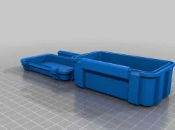 Snap Box 50x100