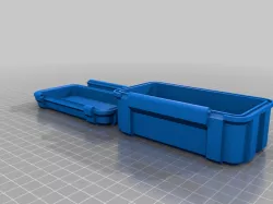 Snap Box 55x110
