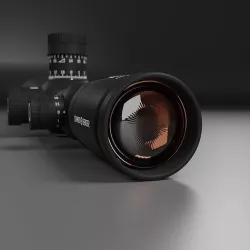Sniper Scope 3D model
