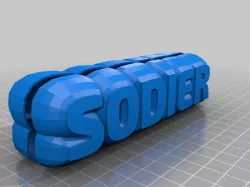 sod box III