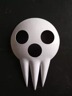 Soul Eater - Shinigami Skull Mask