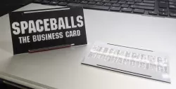 Spaceballs: The Business Card
