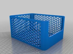 Stackable Storage Caddies - 200 x 150 x 100 new