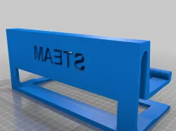 steam deck holder 