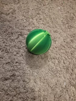 Steel Ball ( Spinning )