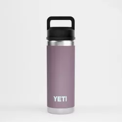 Steel Water flask highquality 3d model with yeti logo Low-poly 3D model