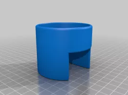 Sugar can holder