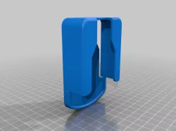 Suporte para Controle de Ar Condicionado