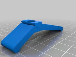 T-Track Clamp - M7