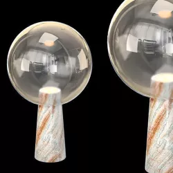 TABLE LAMP Rinna 3D model