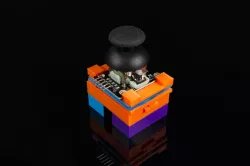Thumbstick Sensor Holder (Brick Compatible)