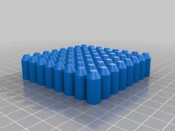 toy-gun ammo 64 pack