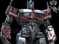 Transformers Optimus Prime ROTB 3D model