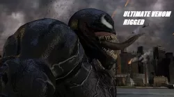 Ultimate Venom Rigged 3D model
