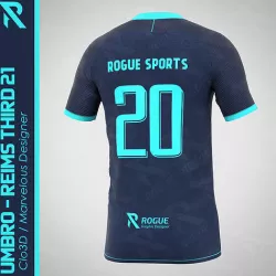 Umbro 2021 Collar 3D model