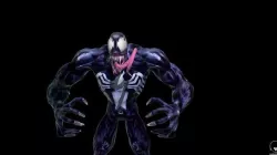 Venom - Ultimate Low-poly 3D model