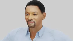 Will Smith 3D model