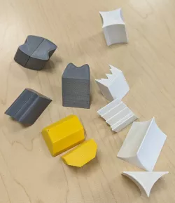Wonky Bars