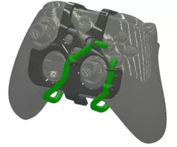 Xbox Controller Back Paddles