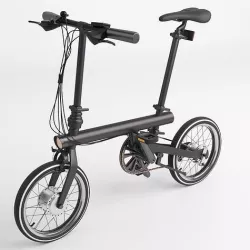 Xiaomi Mi Home QiCycle Folding Electric bike 3D model