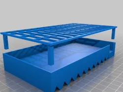2x Sponge rack Remix
