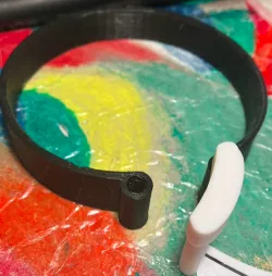 3D-Printable choker