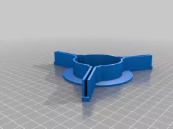 54mm Thin Wall Tube Fin Alignment Tool