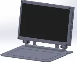 7in Display Housing, Raspberry Pi