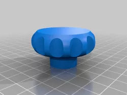 7mm square key (water tap key)