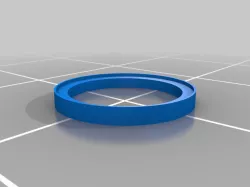 8" Speaker Spacer