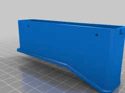 Airsoft ASG L96 Custom Mag Case