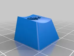 alps caps keycap