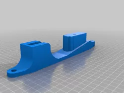 AR 80% Machining Fixture